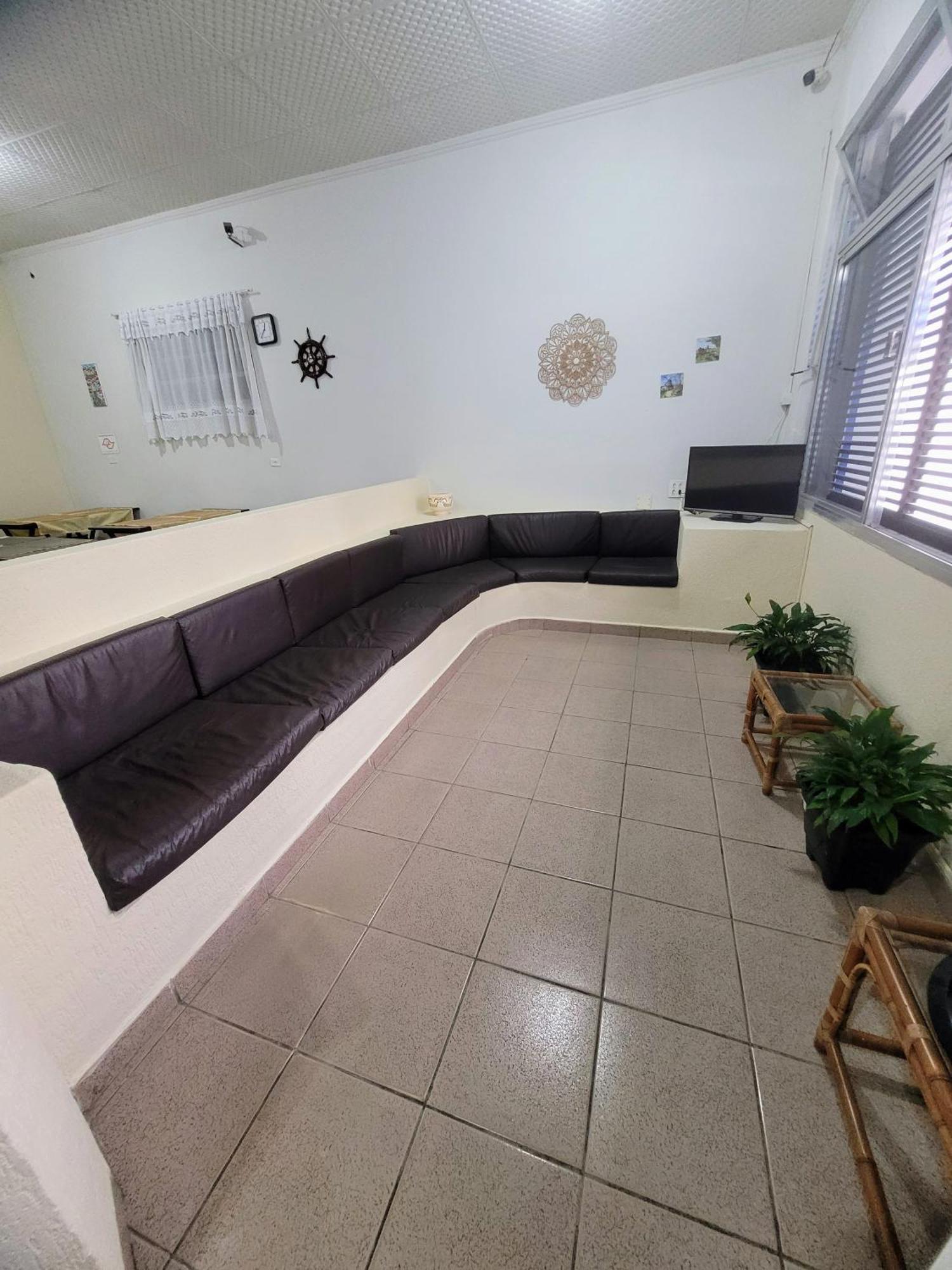 Guaruja Praia Hotel Economico Kültér fotó