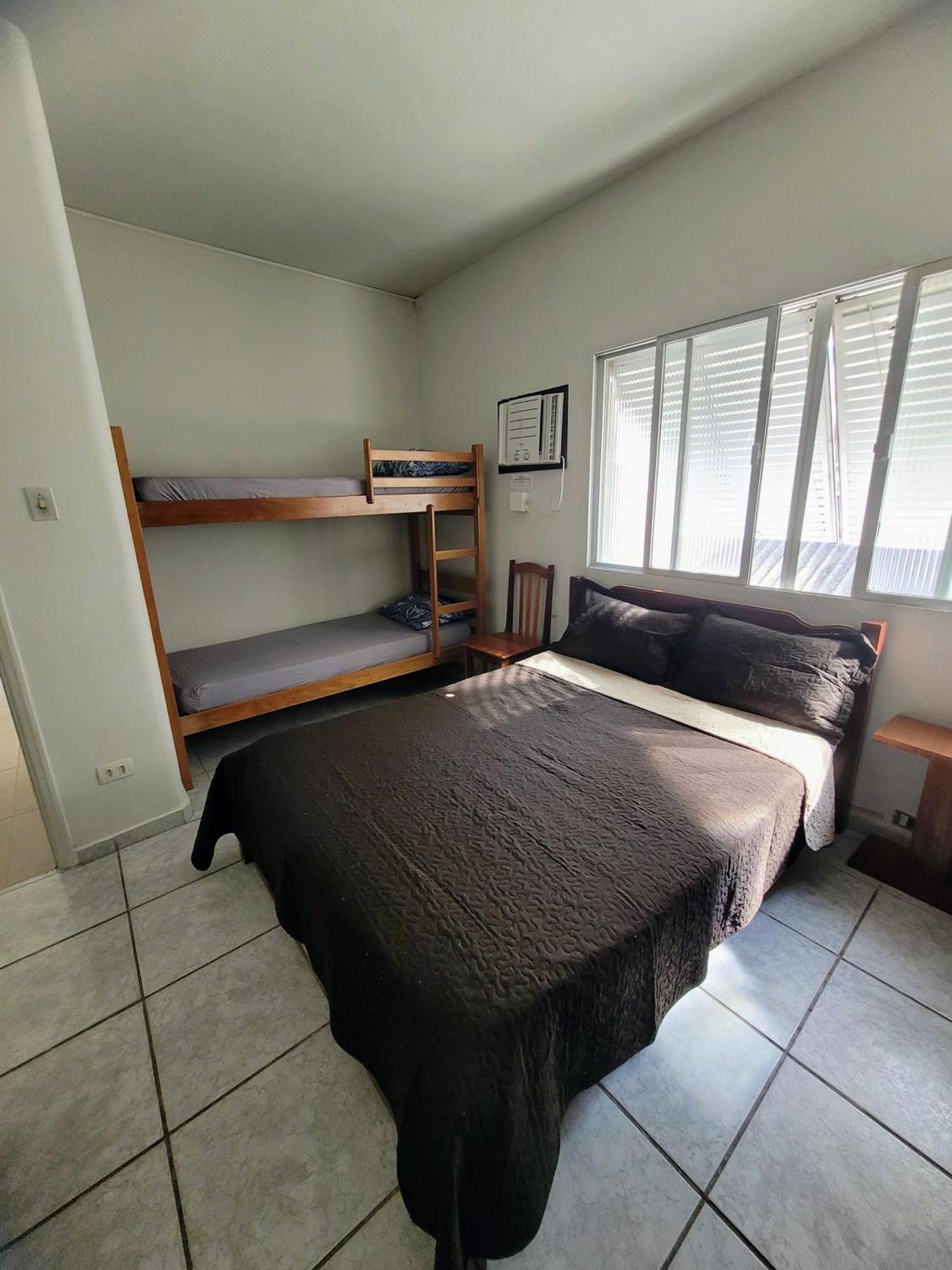 Guaruja Praia Hotel Economico Kültér fotó