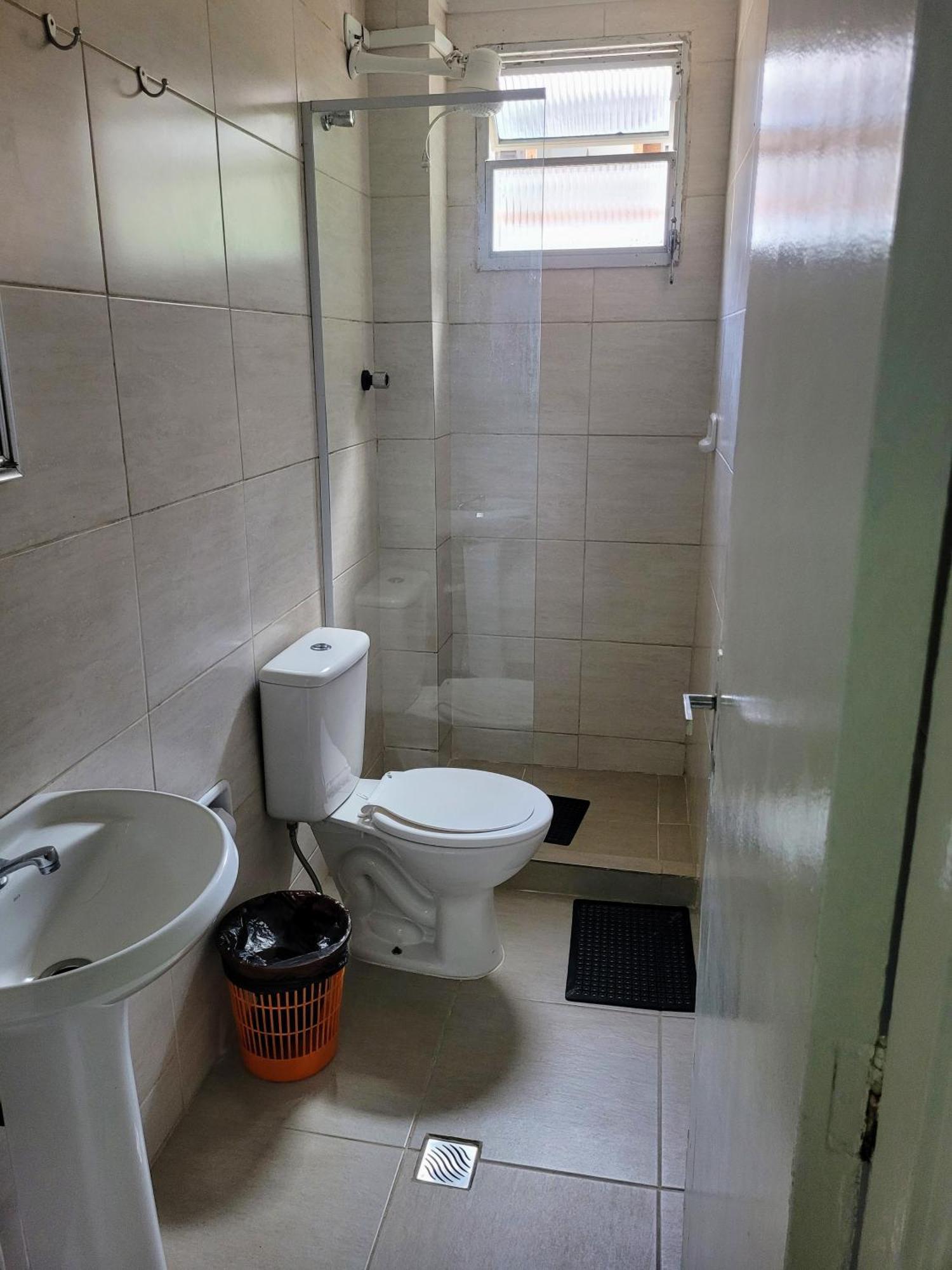 Guaruja Praia Hotel Economico Kültér fotó