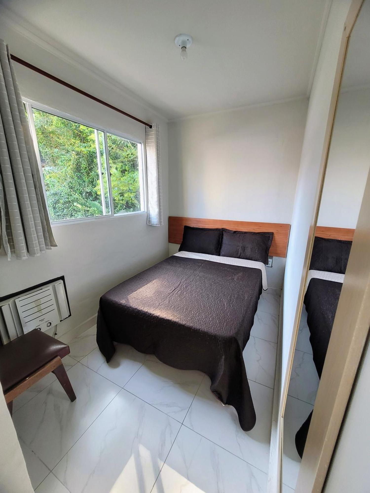 Guaruja Praia Hotel Economico Kültér fotó