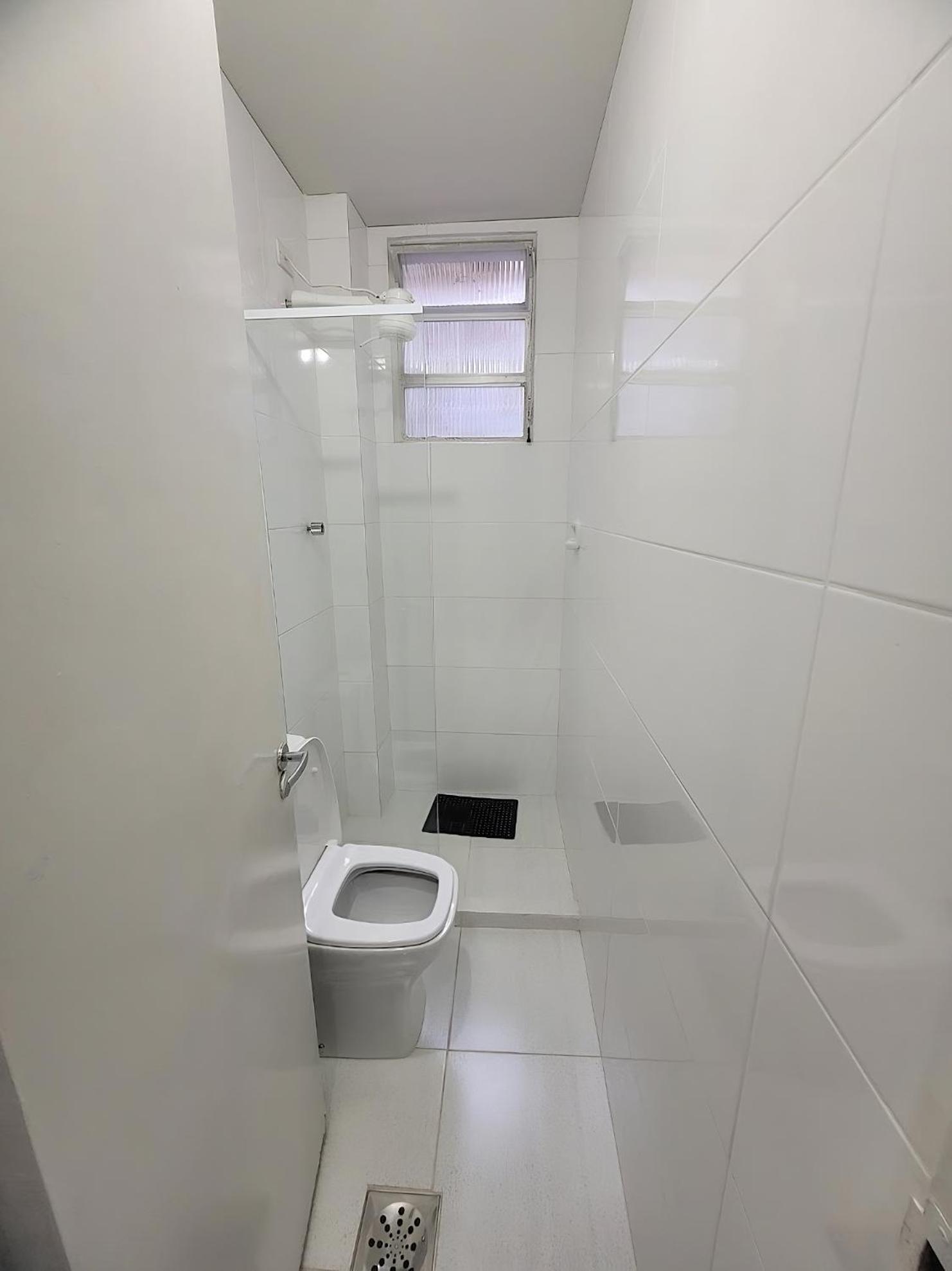 Guaruja Praia Hotel Economico Kültér fotó